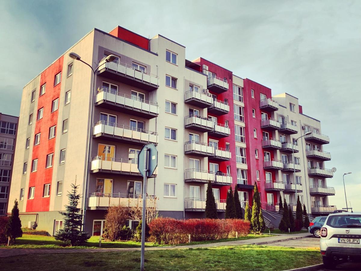 Apartamento Modern Studio2 Braşov Exterior foto