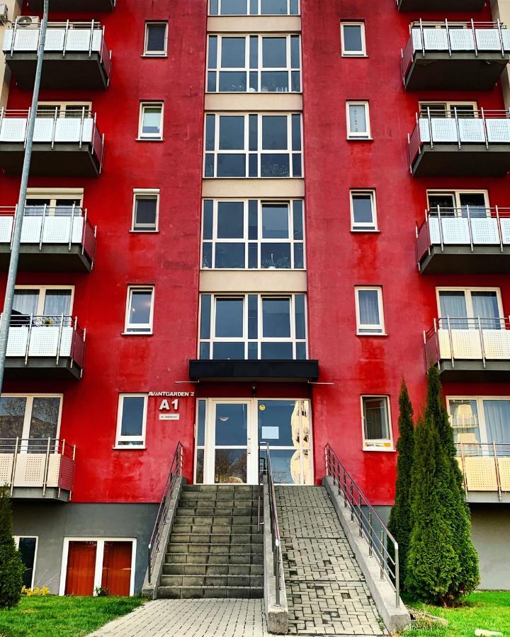 Apartamento Modern Studio2 Braşov Exterior foto
