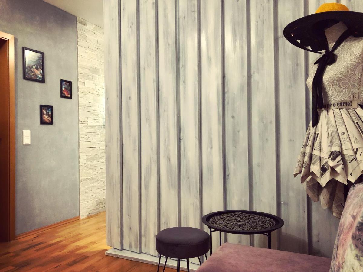 Apartamento Modern Studio2 Braşov Exterior foto
