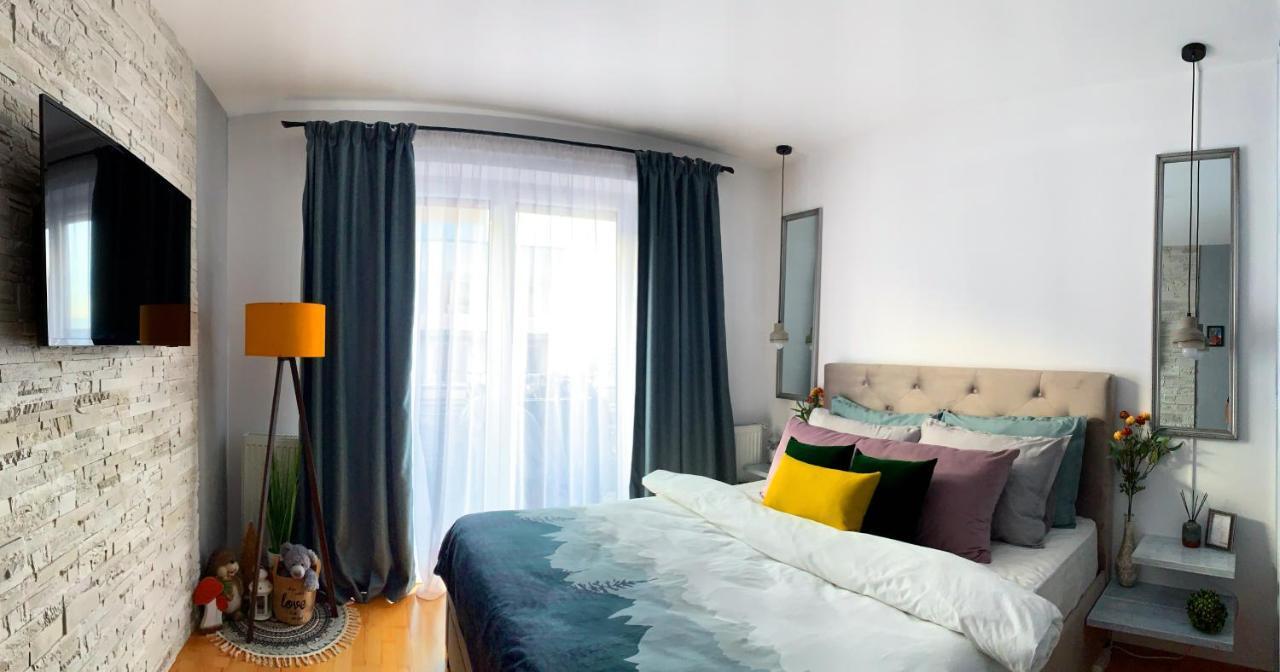 Apartamento Modern Studio2 Braşov Exterior foto