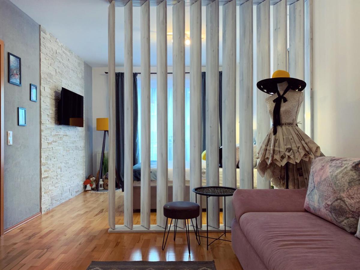 Apartamento Modern Studio2 Braşov Exterior foto